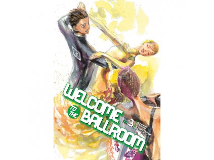 Welcome to the Ballroom 3