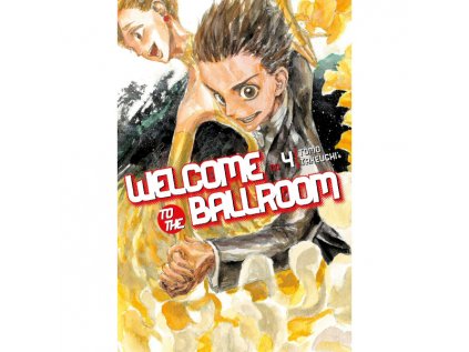 Welcome to the Ballroom 4