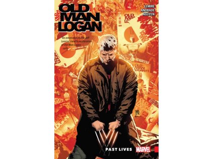Wolverine: Old Man Logan 5 - Past Lives
