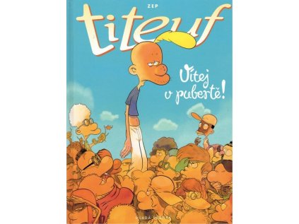 Titeuf: Vítej v pubertě!
