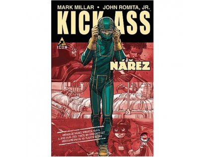 Kick-Ass: Nářez 1