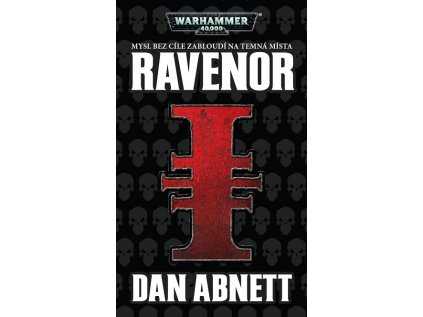 Warhammer 40 000: Ravenor