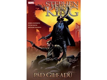 Temná věž 4 - Pád Gileadu