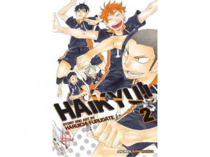 Haikyu!! 02