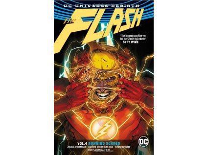 Flash 4: Running Scared (Rebirth)