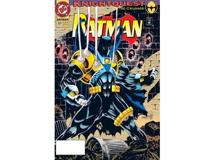 Batman: Knightfall 2 Omnibus