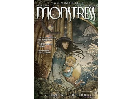 Monstress 2 - The Blood