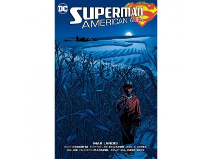 superman american alien 9781401274467