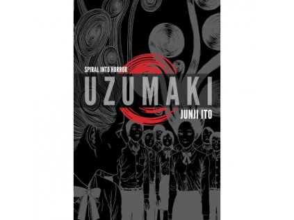 Uzumaki 3In1 Deluxe Edition 01 (Includes 1, 2, 3)