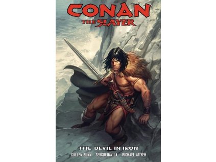 Conan the Slayer 2