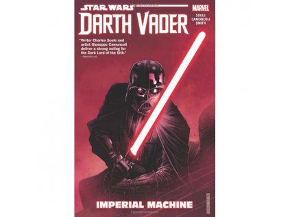 Star Wars: Darth Vader Dark Lord of the Sith 1 - Imperial Machine