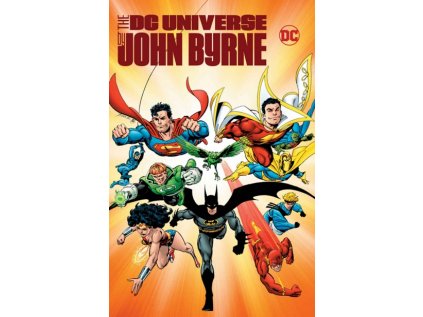 Dc Universe By John Byrne