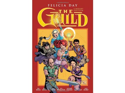 Guild Library Edition 1