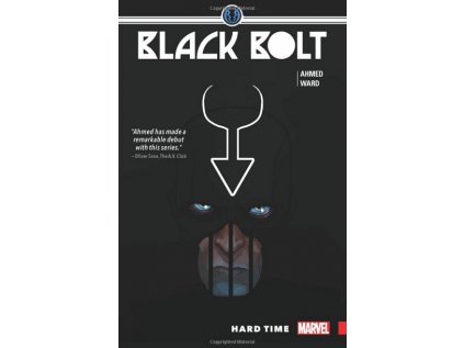 Black Bolt 1: Hard Time