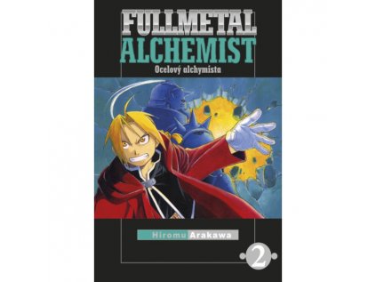 Fullmetal Alchemist: Ocelový alchymista 2