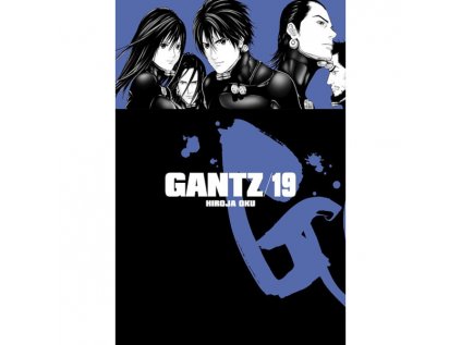 Gantz 19