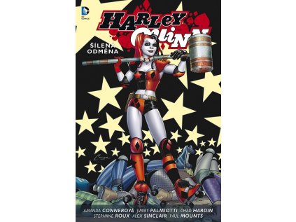 Harley Quinn 1: Šílená odměna