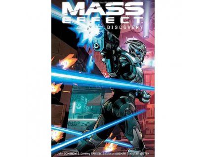 Mass Effect: Discovery