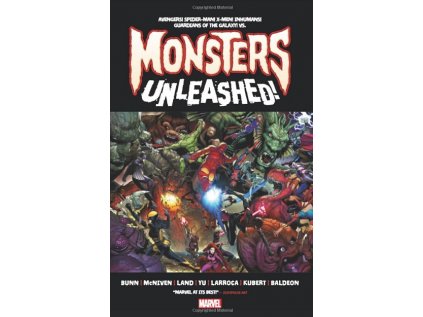 Monsters Unleashed