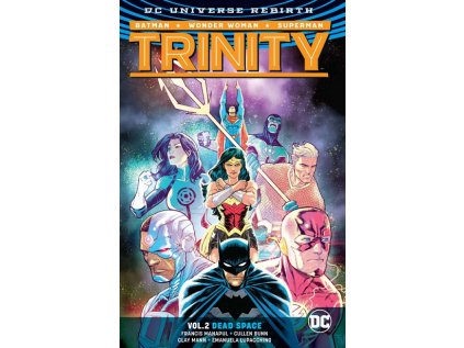 Trinity 2: Dead Space (Rebirth)