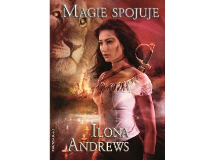 Magie spojuje - Kate Daniels 9