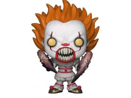 Funko POP! Stephen King's It 2017: Pennywise with Spider Legs