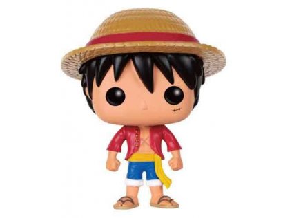 Funko POP! One Piece: Monkey D. Luffy