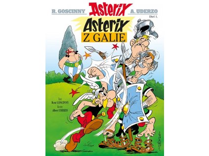 Asterix I - Asterix z Galie