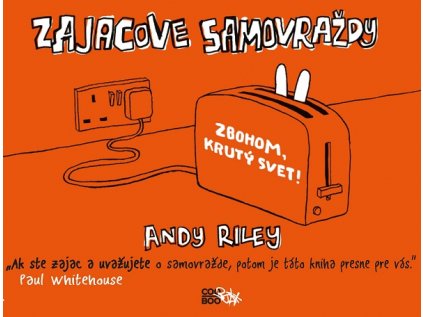 Zajacove samovraždy