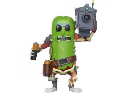 funko pop rick and morty pickle rick with laser figurka 889698278621 1