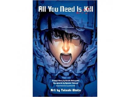 All You Need is Kill 2in1 Edition