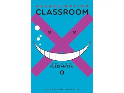 Assassination Classroom 6