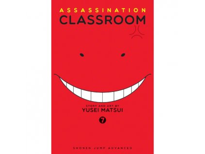 Assassination Classroom 7