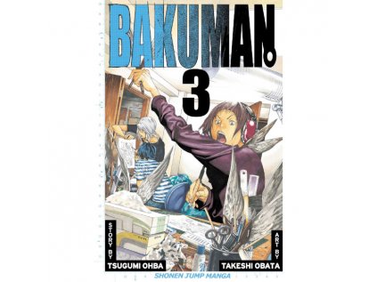 Bakuman. 03