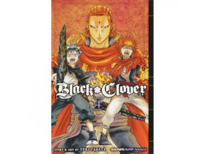 Black Clover 04