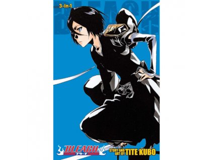 Bleach 3in1 Edition 18 (Includes 52, 53, 54)
