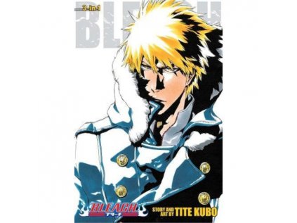 Bleach 3in1 Edition 17 (Includes 49, 50, 51)