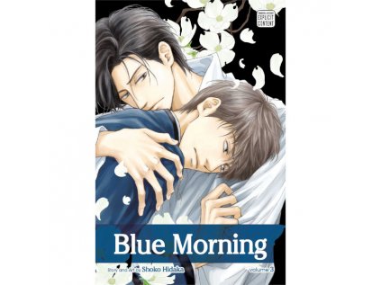 blue morning 3 9781421555546