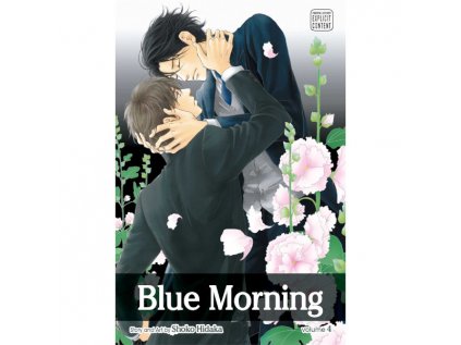 Blue Morning 04 9781421555553