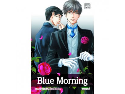 blue morning 05 9781421575445