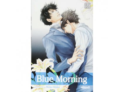 blue morning 06 9781421588063