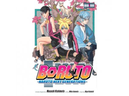 Boruto 01 - Naruto Next Generations