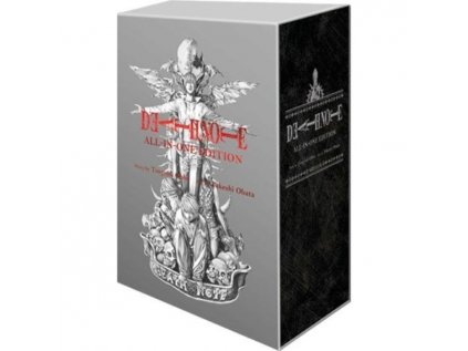 Death Note (All-in-One Edition)