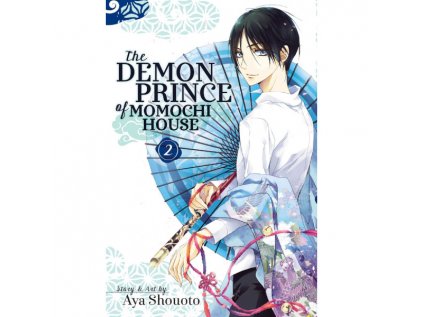 Demon Prince of Momochi House 02