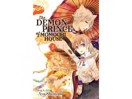 Demon Prince of Momochi House 03