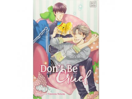 Don't Be Cruel: 2in1 Edition 01 (1,2)