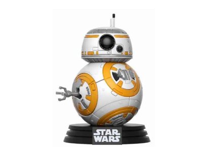 Funko POP! Star Wars VIII: BB-8 (Bobble-Head)