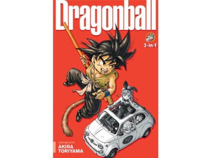 Dragon Ball 3in1 Edition 01 (Includes 1, 2, 3)