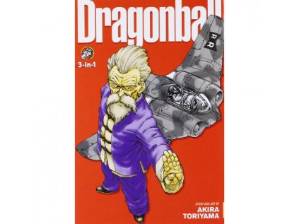 Dragon Ball 3in1 Edition 02 (Includes 4, 5, 6)