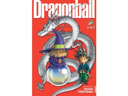 Dragon Ball 3in1 Edition 03 (Includes 7, 8, 9)